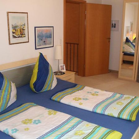 Faehrhaus Ferienwohnung Saarburg Buitenkant foto