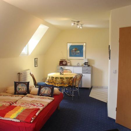 Faehrhaus Ferienwohnung Saarburg Buitenkant foto