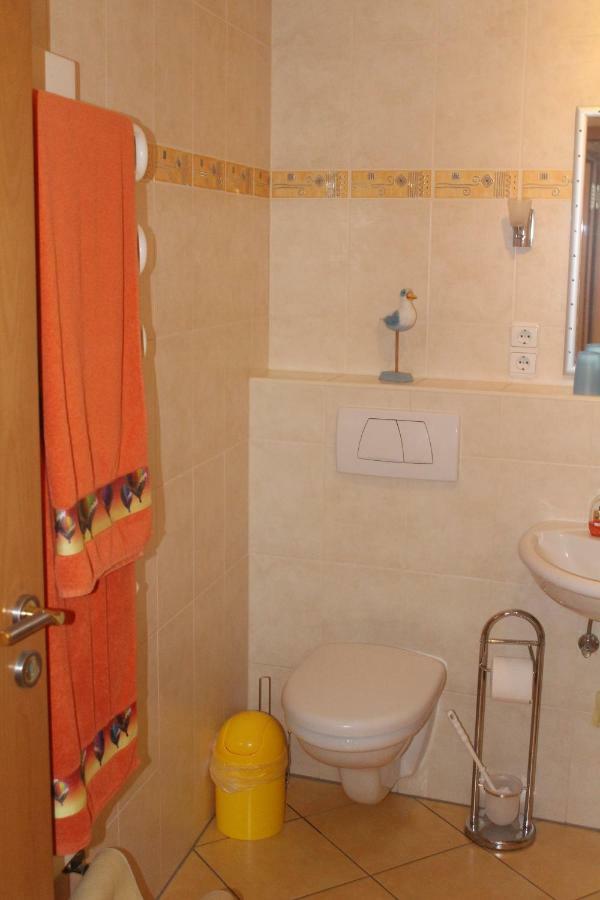 Faehrhaus Ferienwohnung Saarburg Buitenkant foto