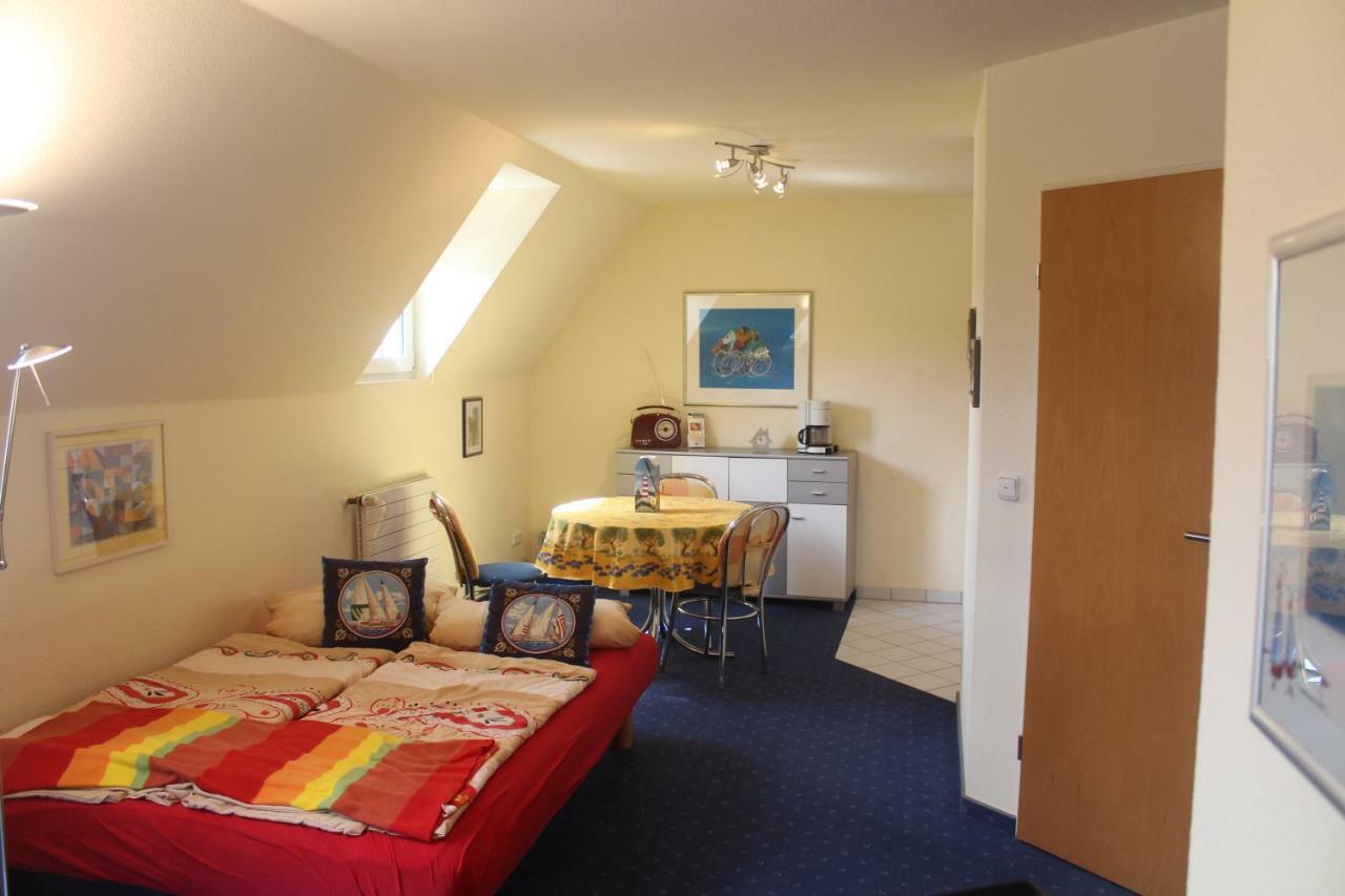 Faehrhaus Ferienwohnung Saarburg Buitenkant foto